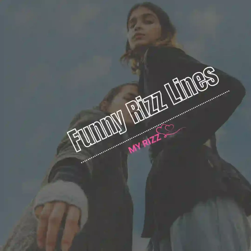 Funny Rizz Lines