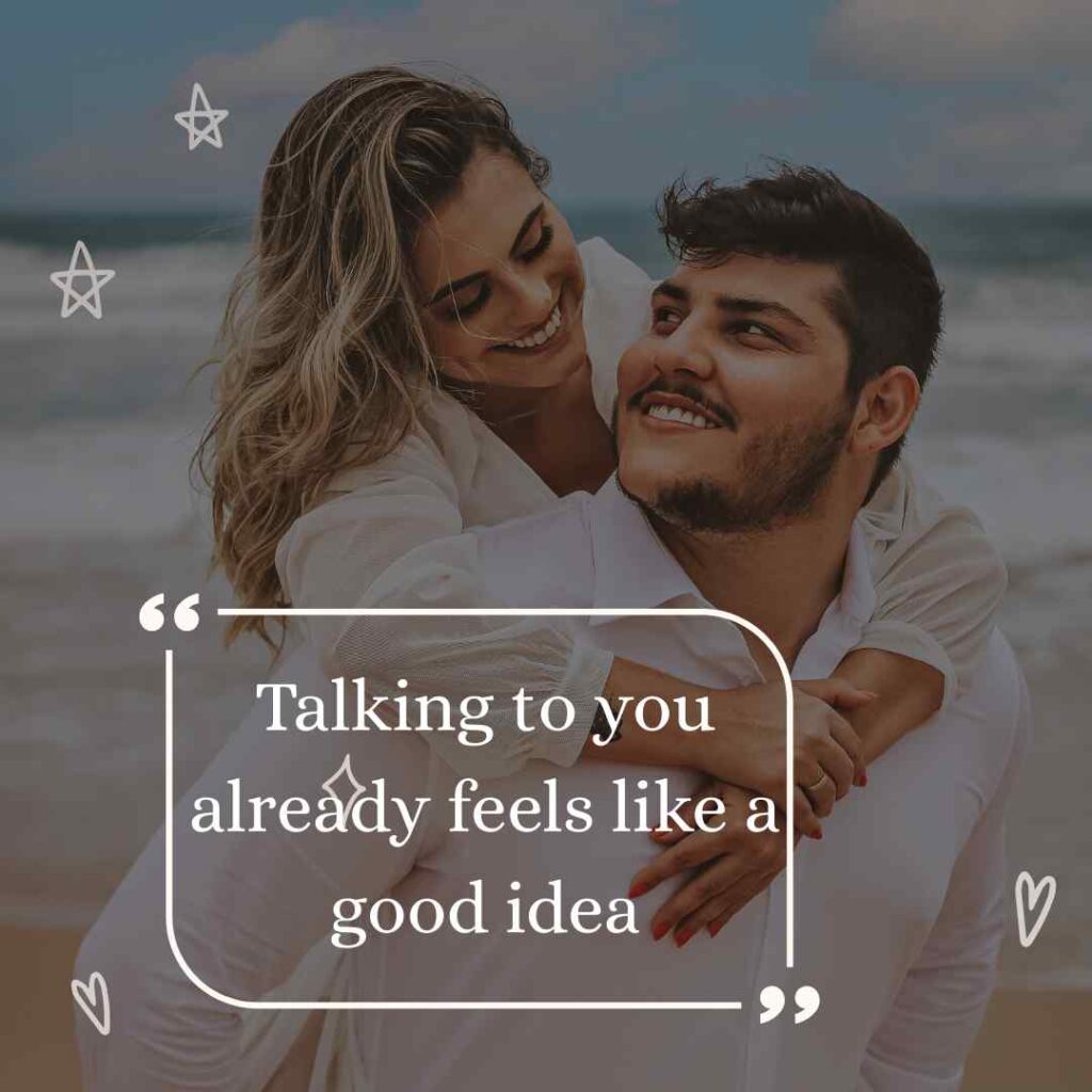 Rizz Lines to Say to a Girl