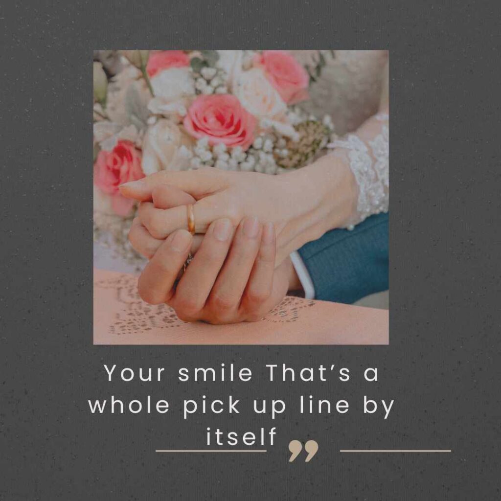 Short Rizz Pick Up Lines 