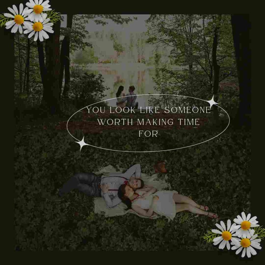 Short Rizz Pick Up Lines 