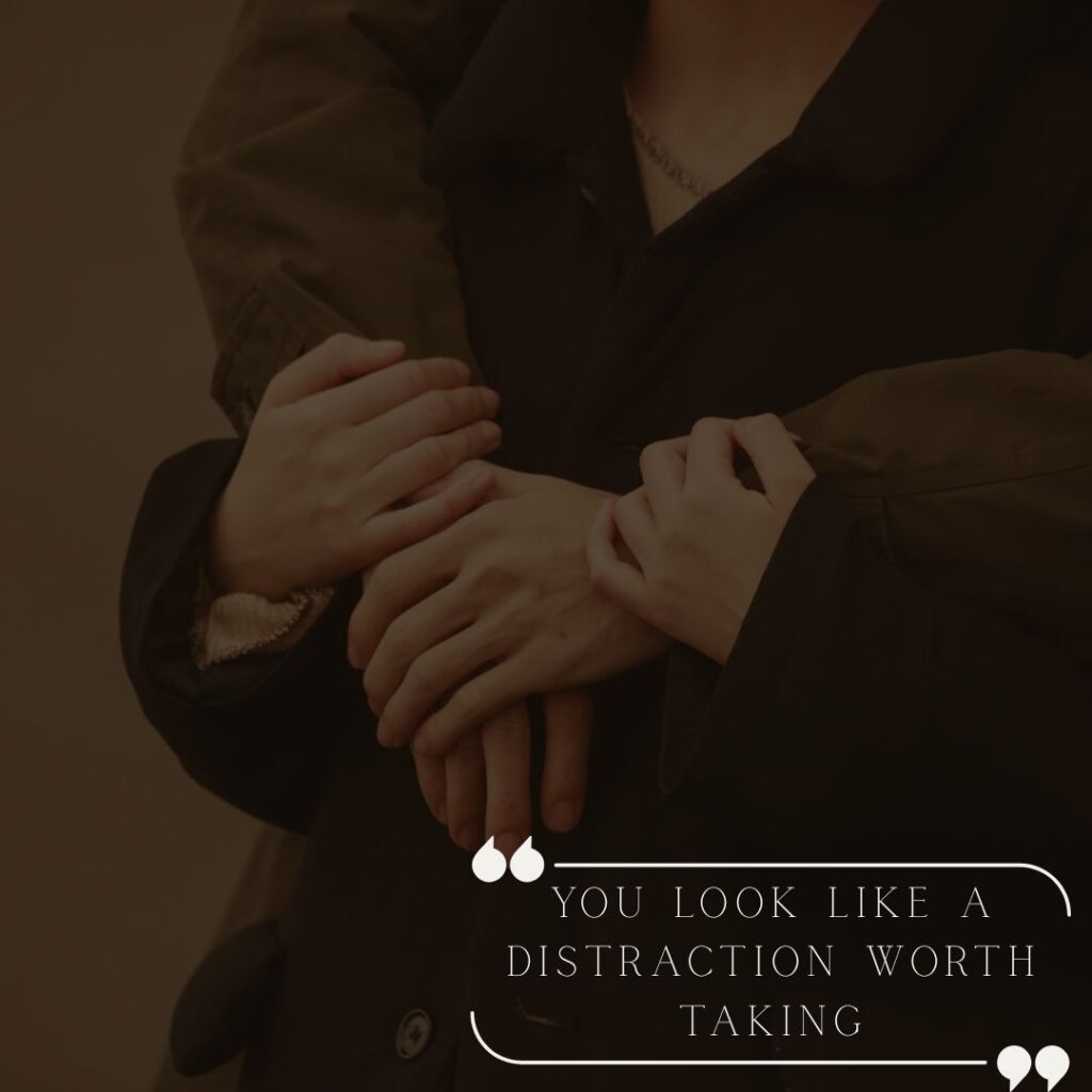 Short Rizz Pick Up Lines 