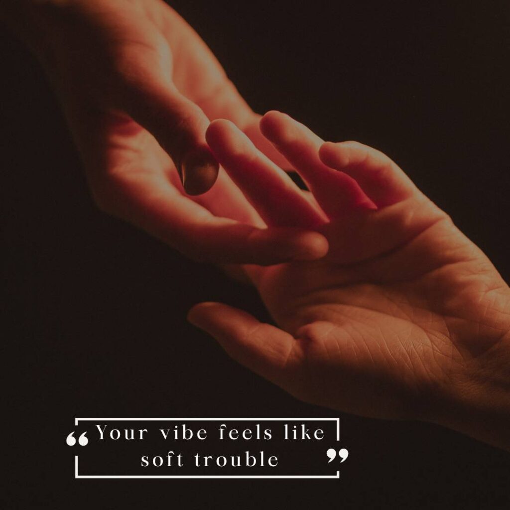 Short Rizz Pick Up Lines 