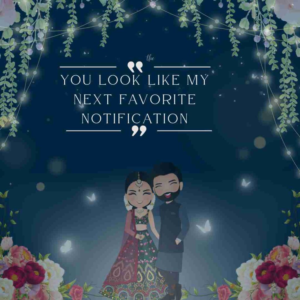 Short Rizz Pick Up Lines 