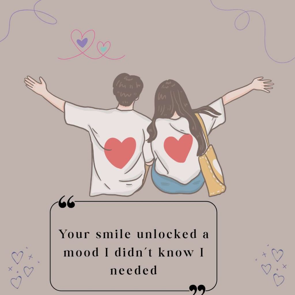 Short Rizz Pick Up Lines 