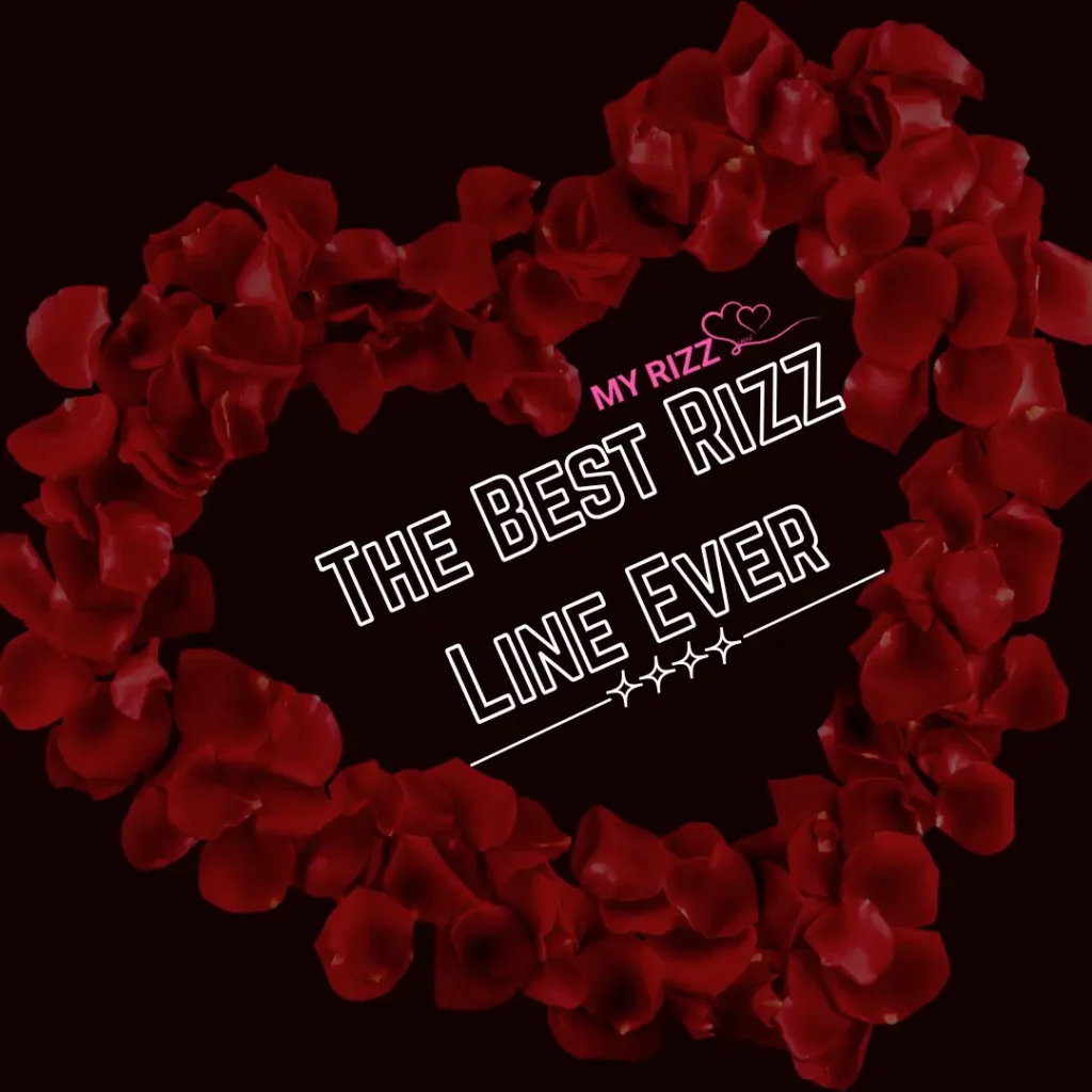 The Best Rizz Line Ever