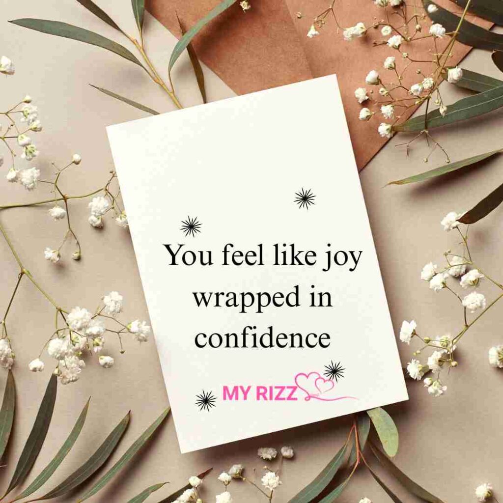 christmas rizz lines