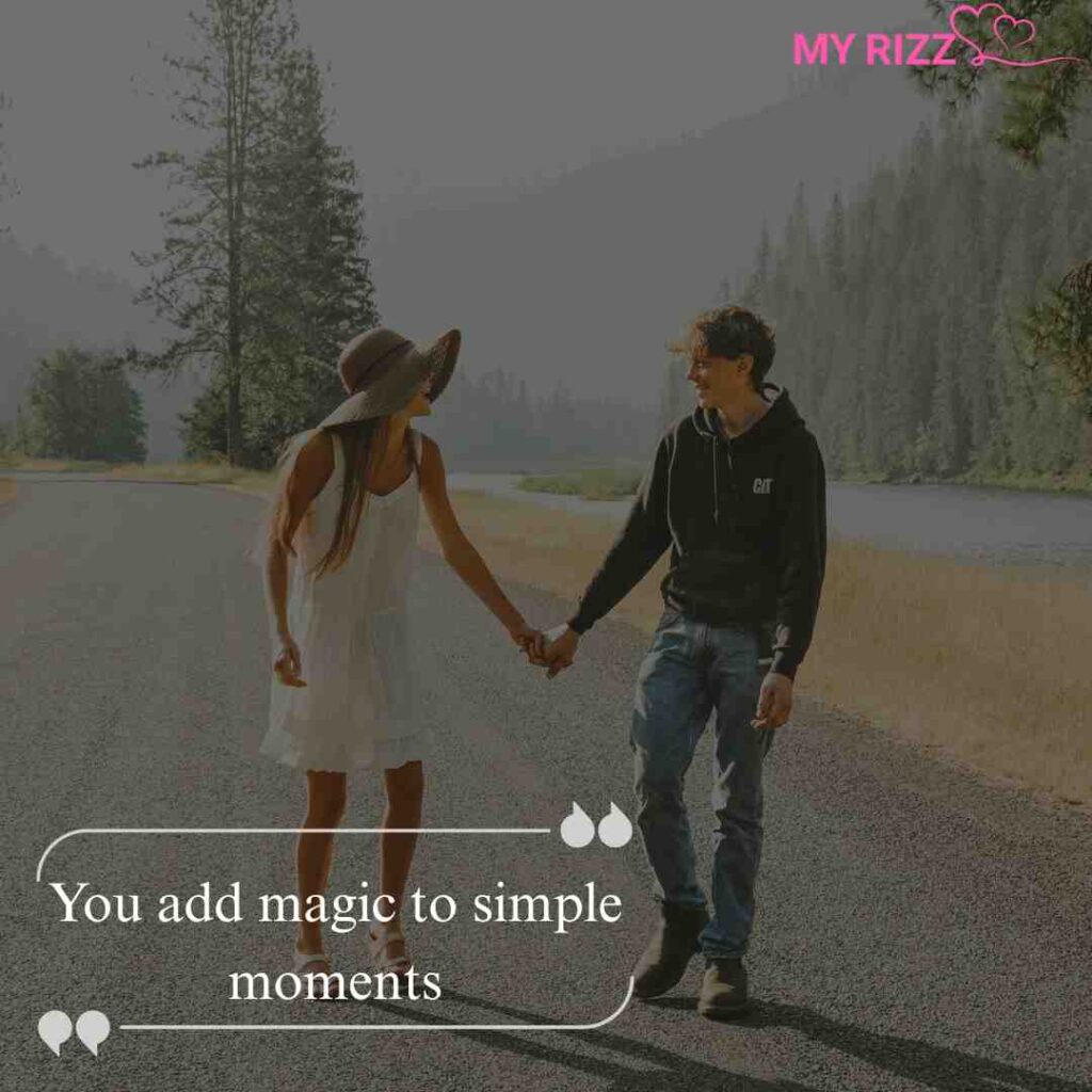 christmas rizz lines