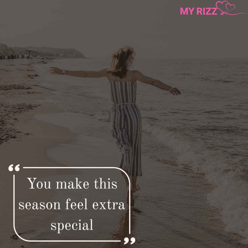 christmas rizz lines