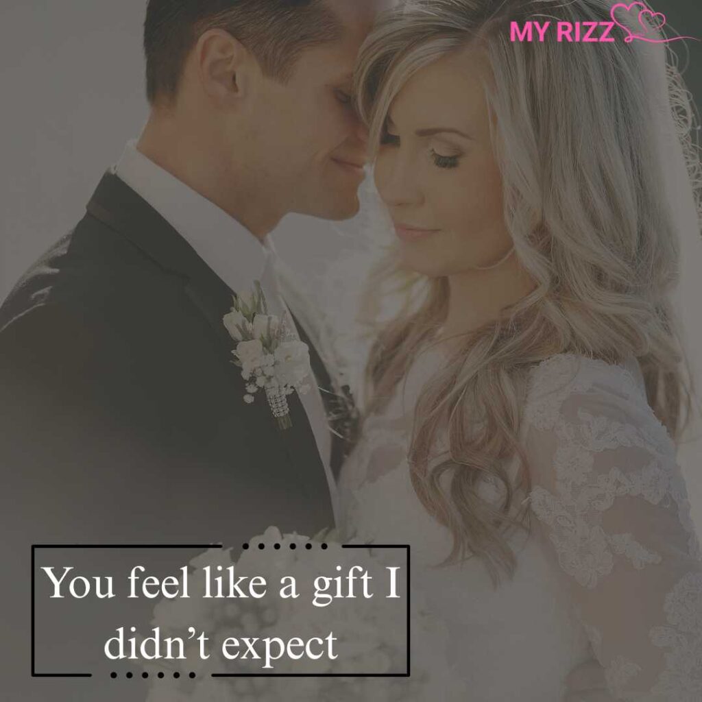 christmas rizz lines