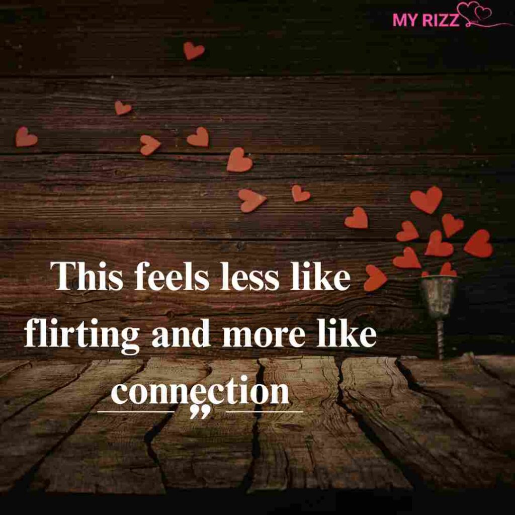 the best rizz line ever