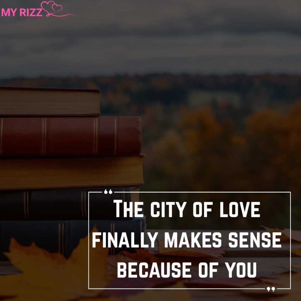 Eiffel Tower Rizz Lines