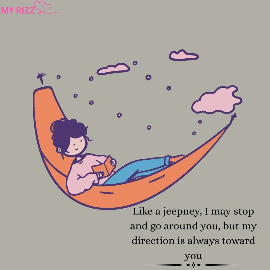 Filipino Rizz Lines