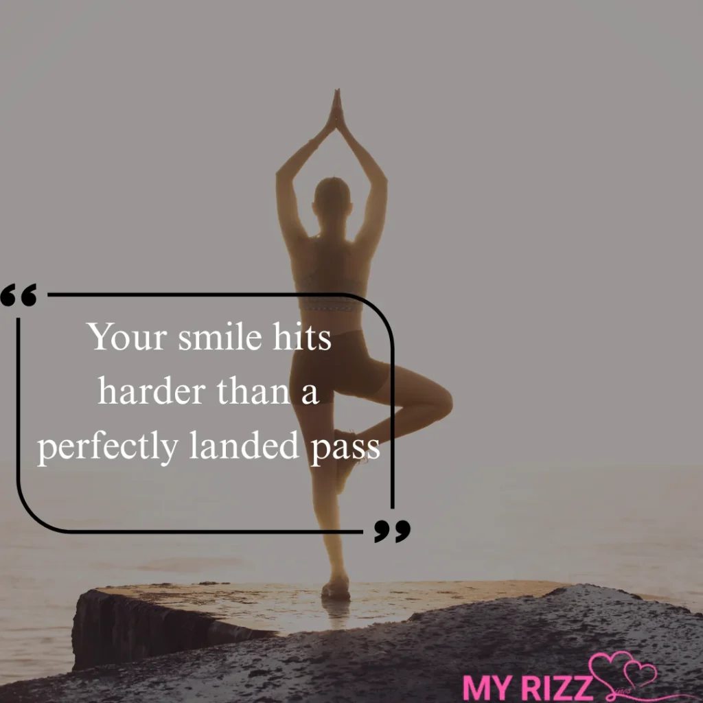 Gymnastics Rizz Lines