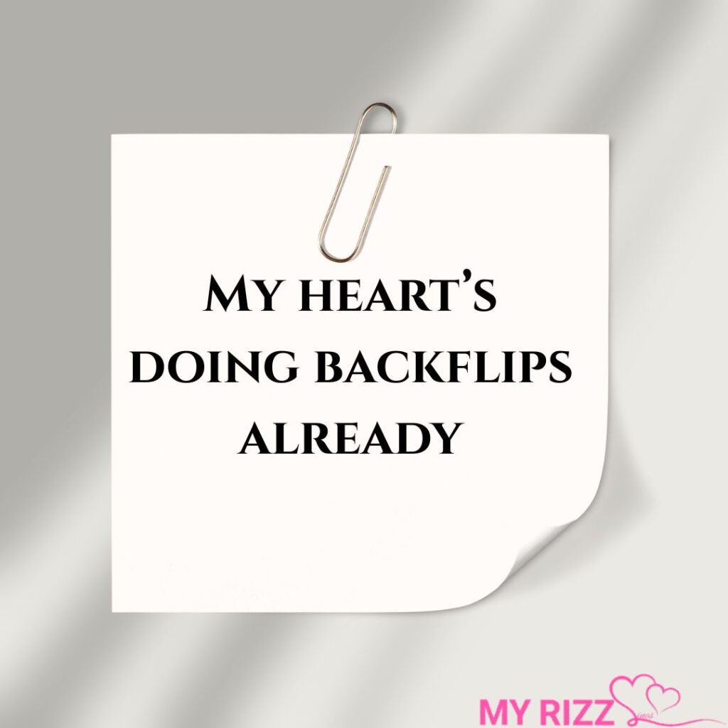 Gymnastics Rizz Lines 