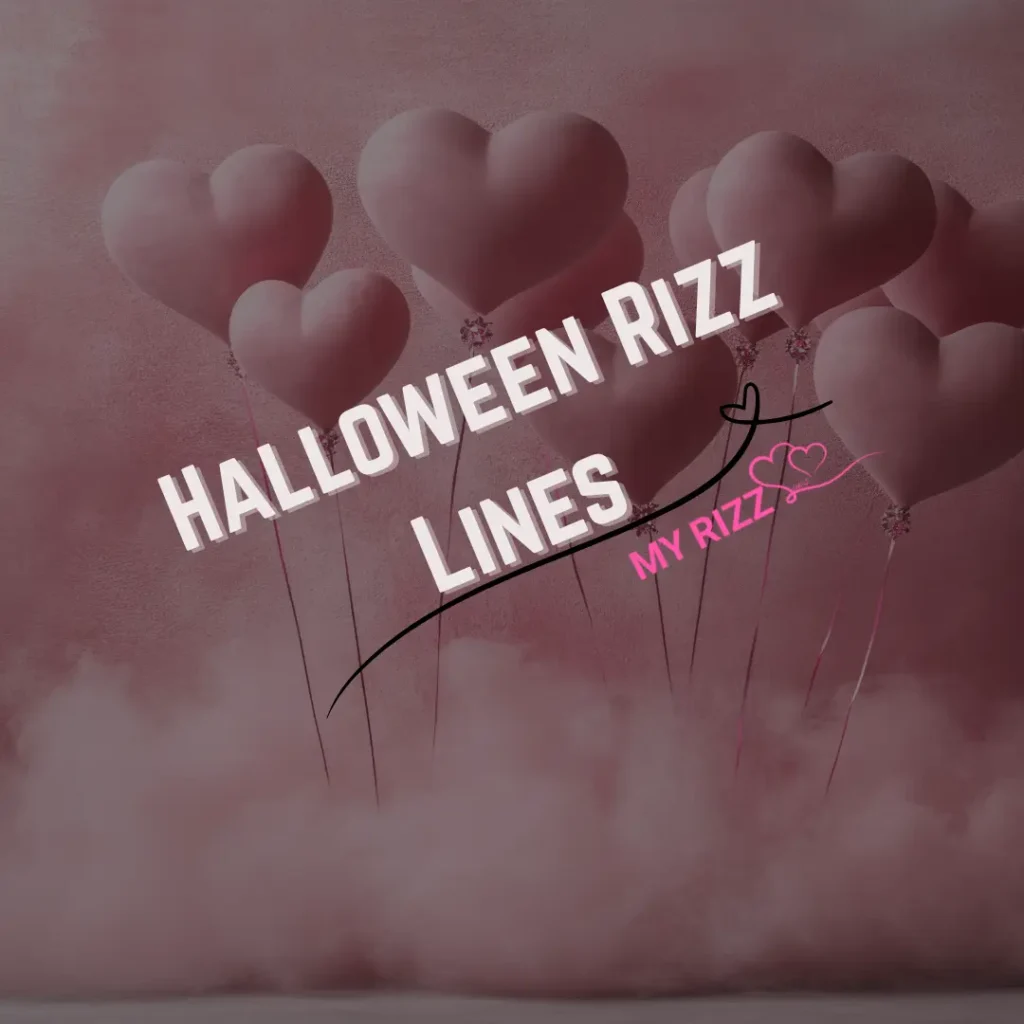 Halloween Rizz Lines