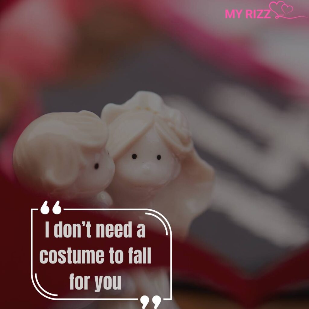 Halloween Rizz Lines