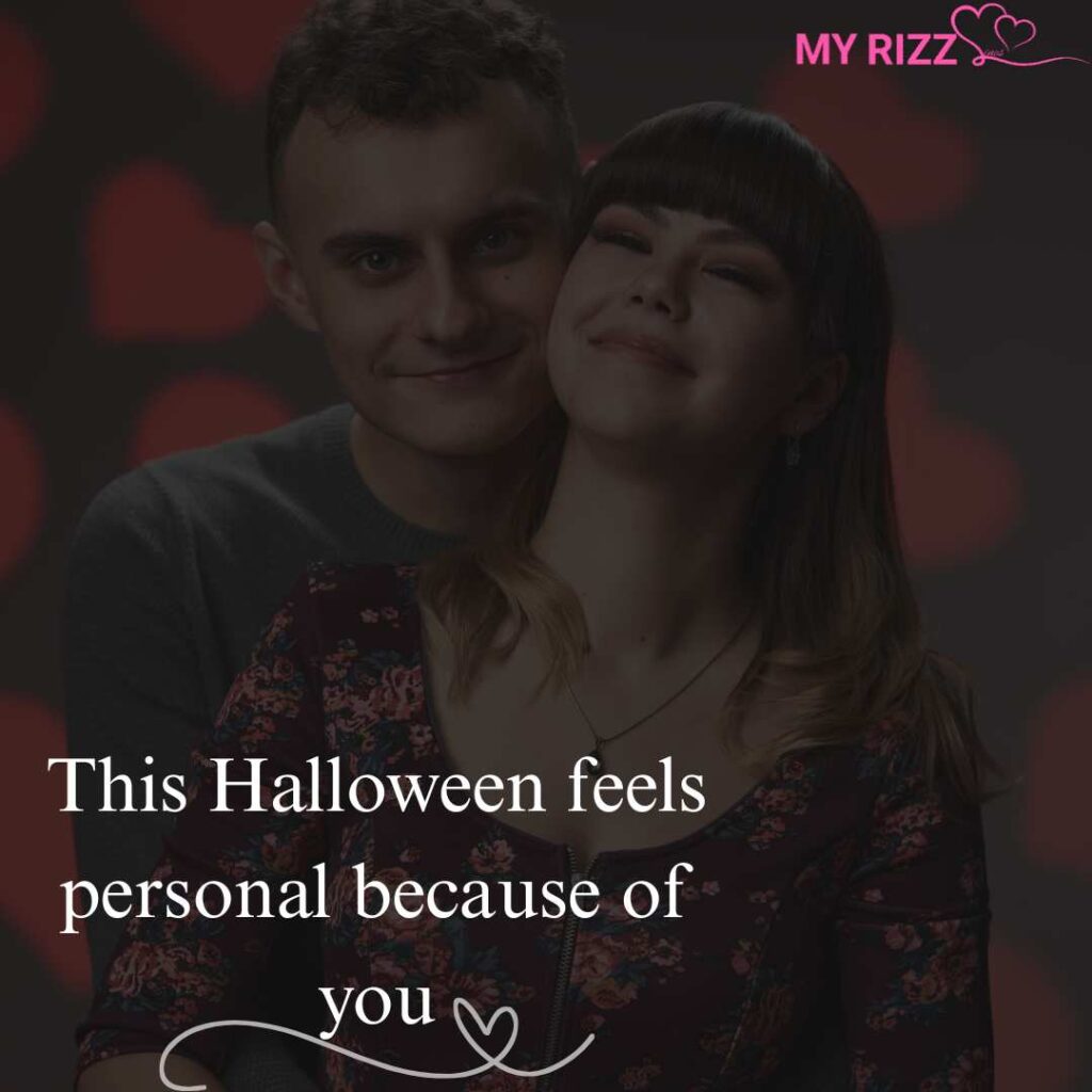 Halloween Rizz Lines