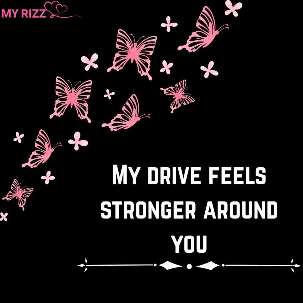 Lightning McQueen Rizz Lines