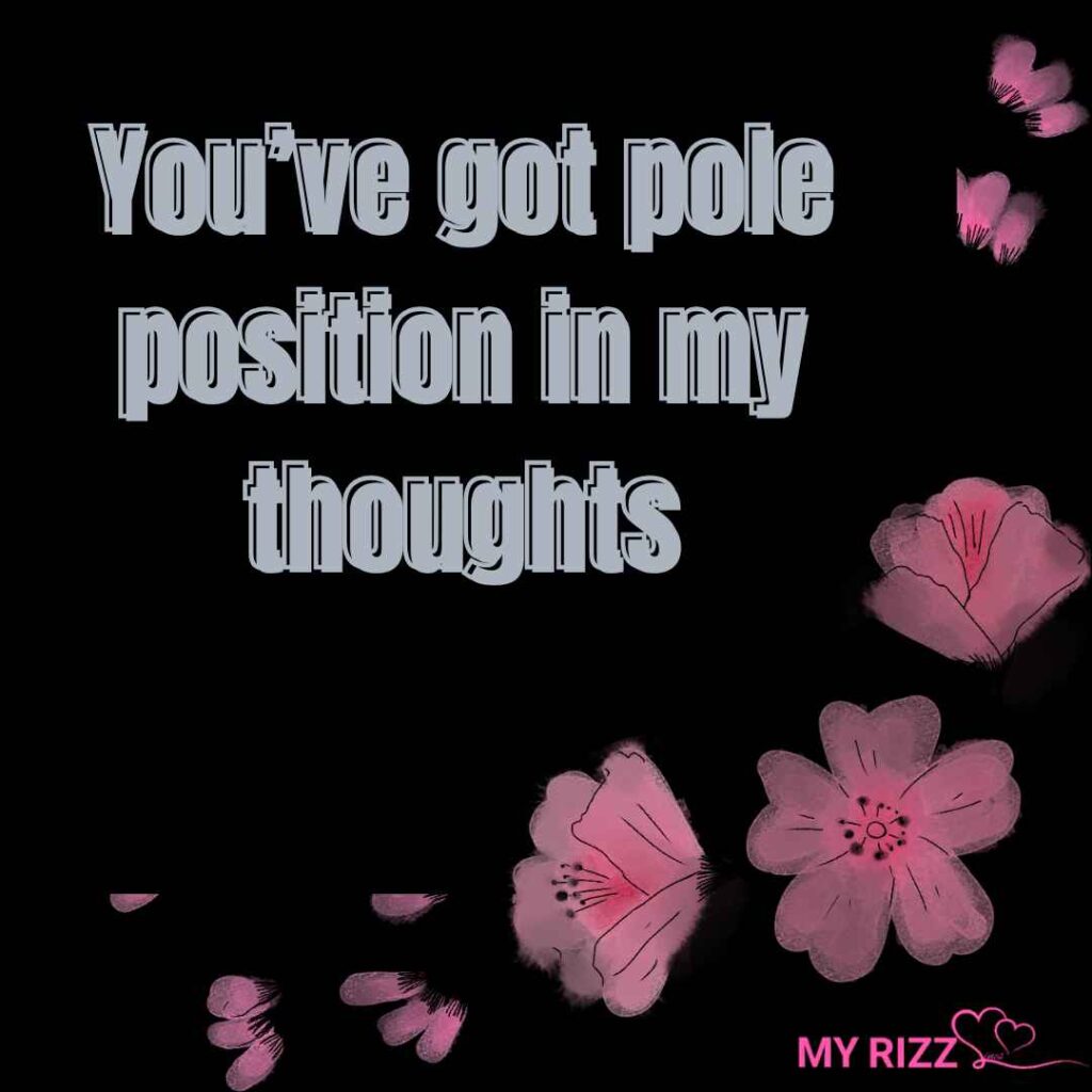 Lightning McQueen Rizz Lines