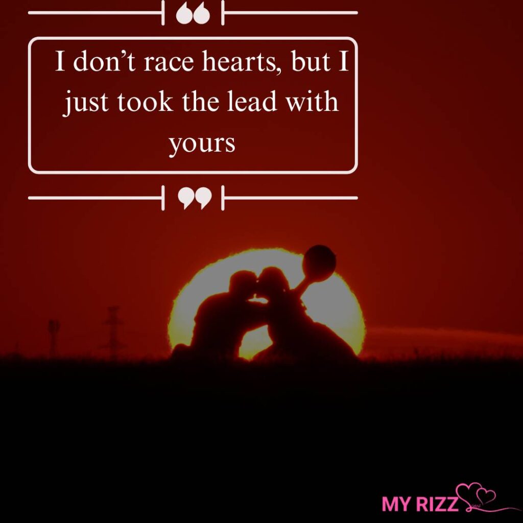 Lightning McQueen Rizz Lines