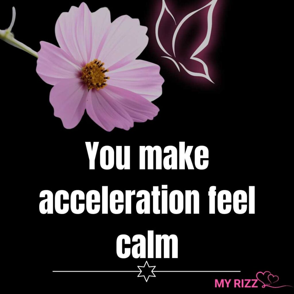 Lightning McQueen Rizz Lines