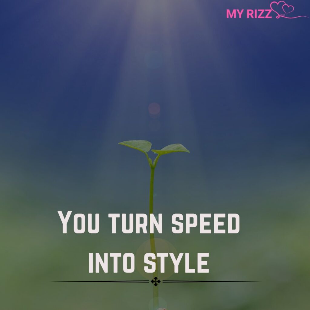 Lightning McQueen Rizz Lines