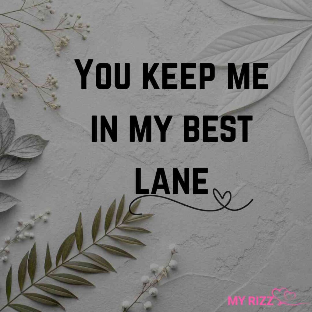 Lightning McQueen Rizz Lines