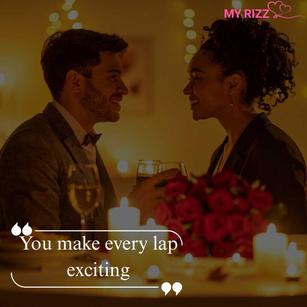 Lightning McQueen Rizz Lines