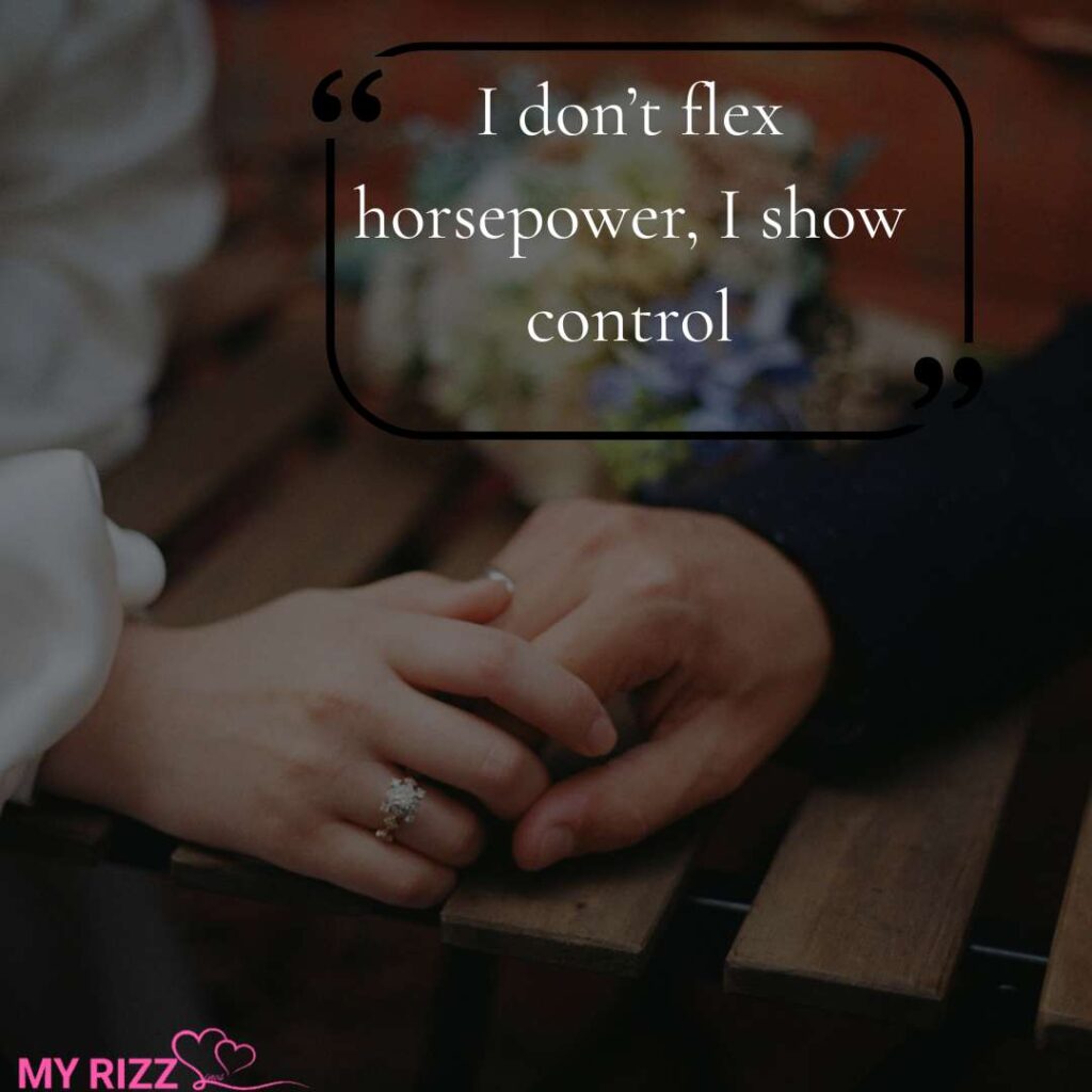 Lightning McQueen Rizz Lines