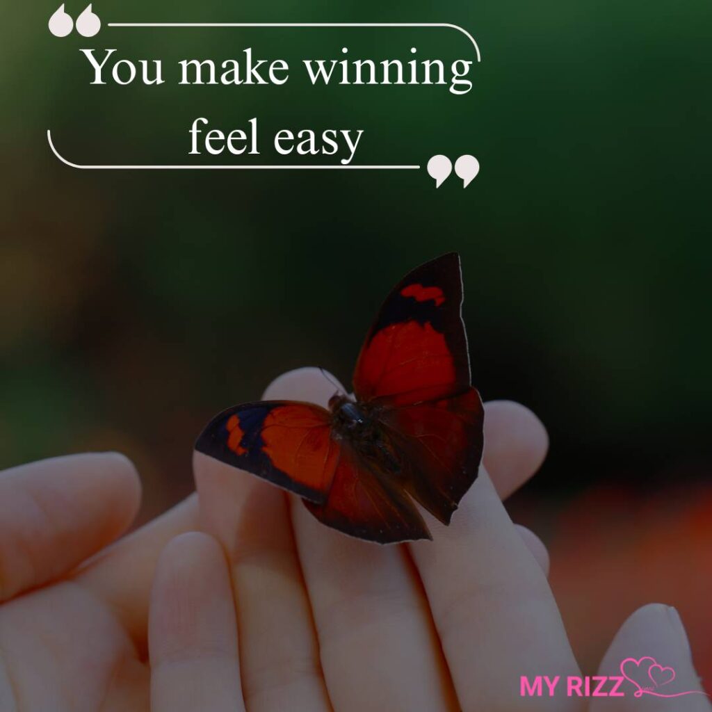 Lightning McQueen Rizz Lines