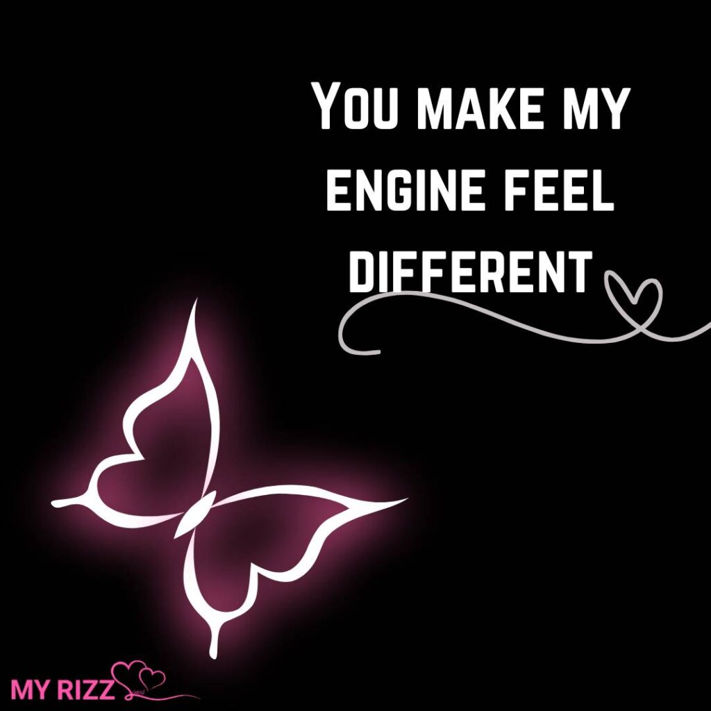 Lightning McQueen Rizz Lines