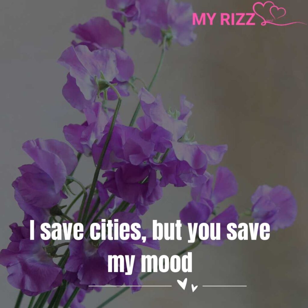 Spiderman Rizz Lines