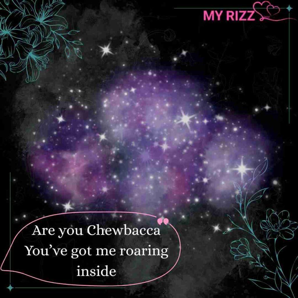 Star Wars Rizz Lines