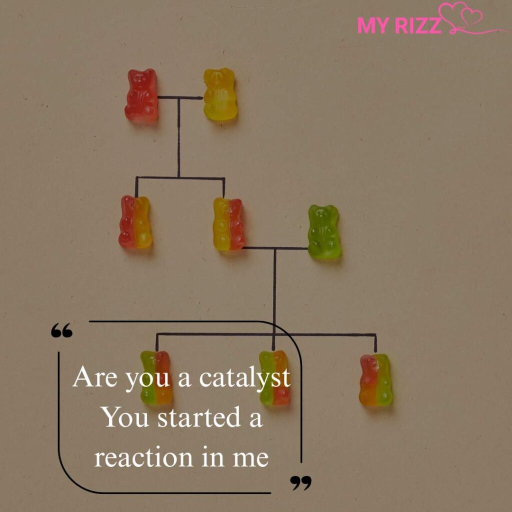 Biology Pick Up Lines