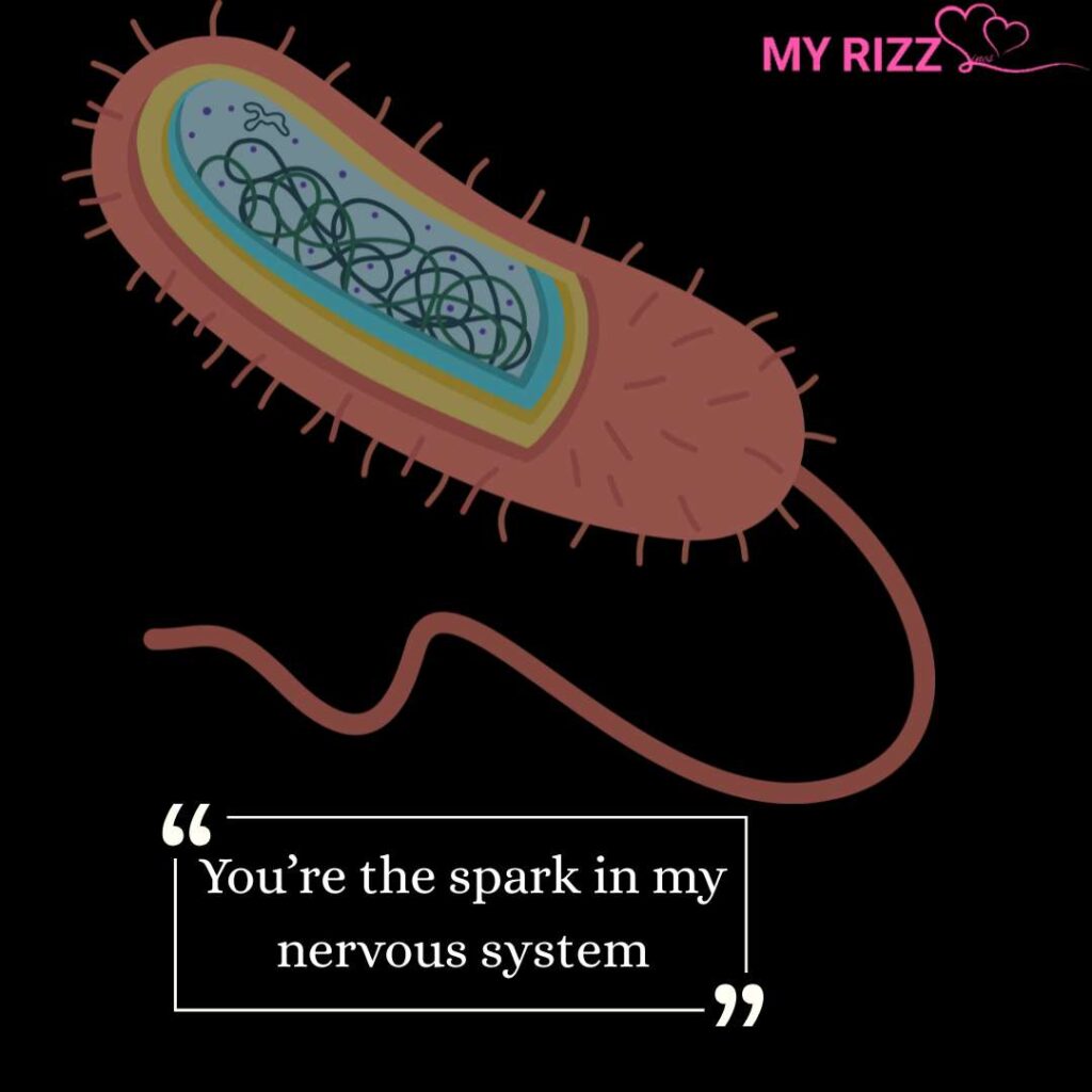 Biology Pick Up Lines