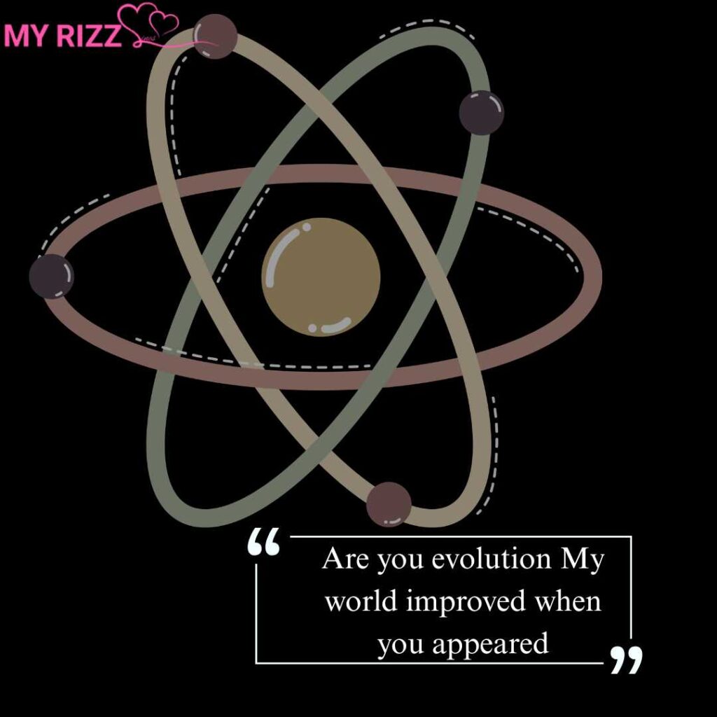 Biology Pick Up Lines