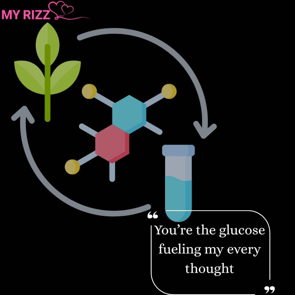 Biology Pick Up Lines