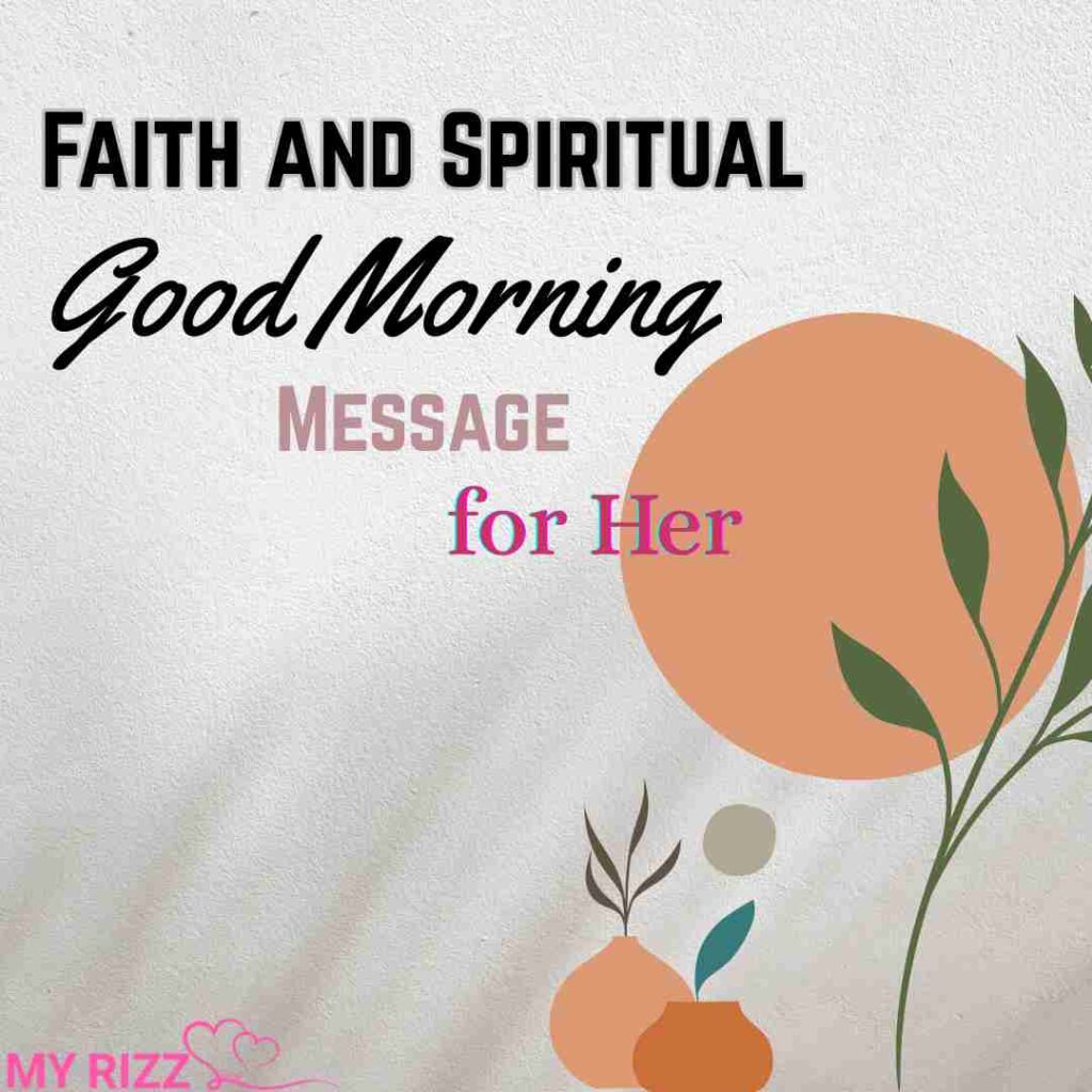151+ Good Morning Message for Her, to Brighten Every Day (2026) - Rizz ...