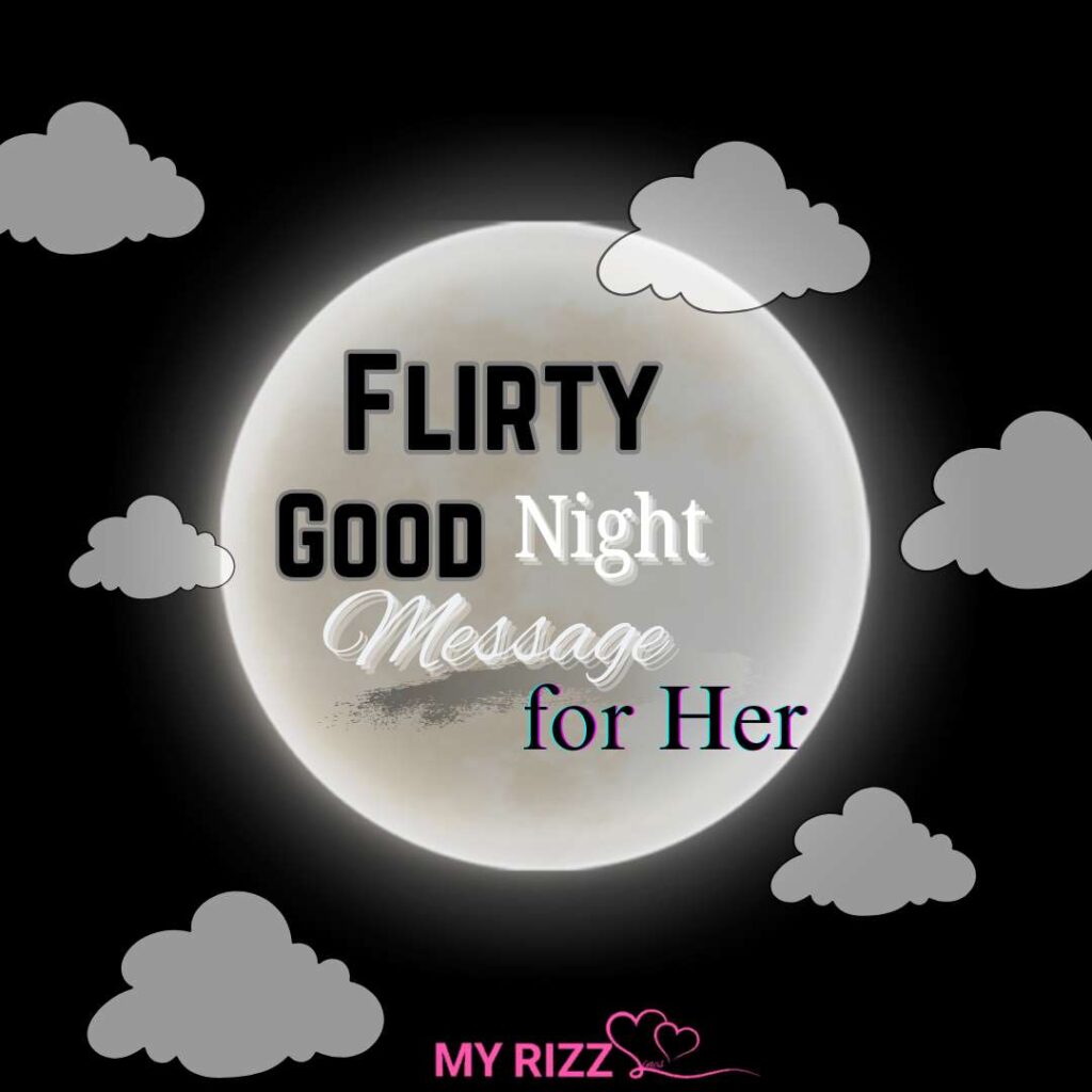 Good Night Message for Her