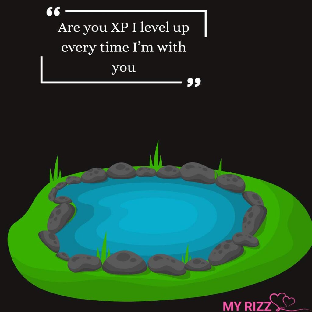 Minecraft Pick Up Lines