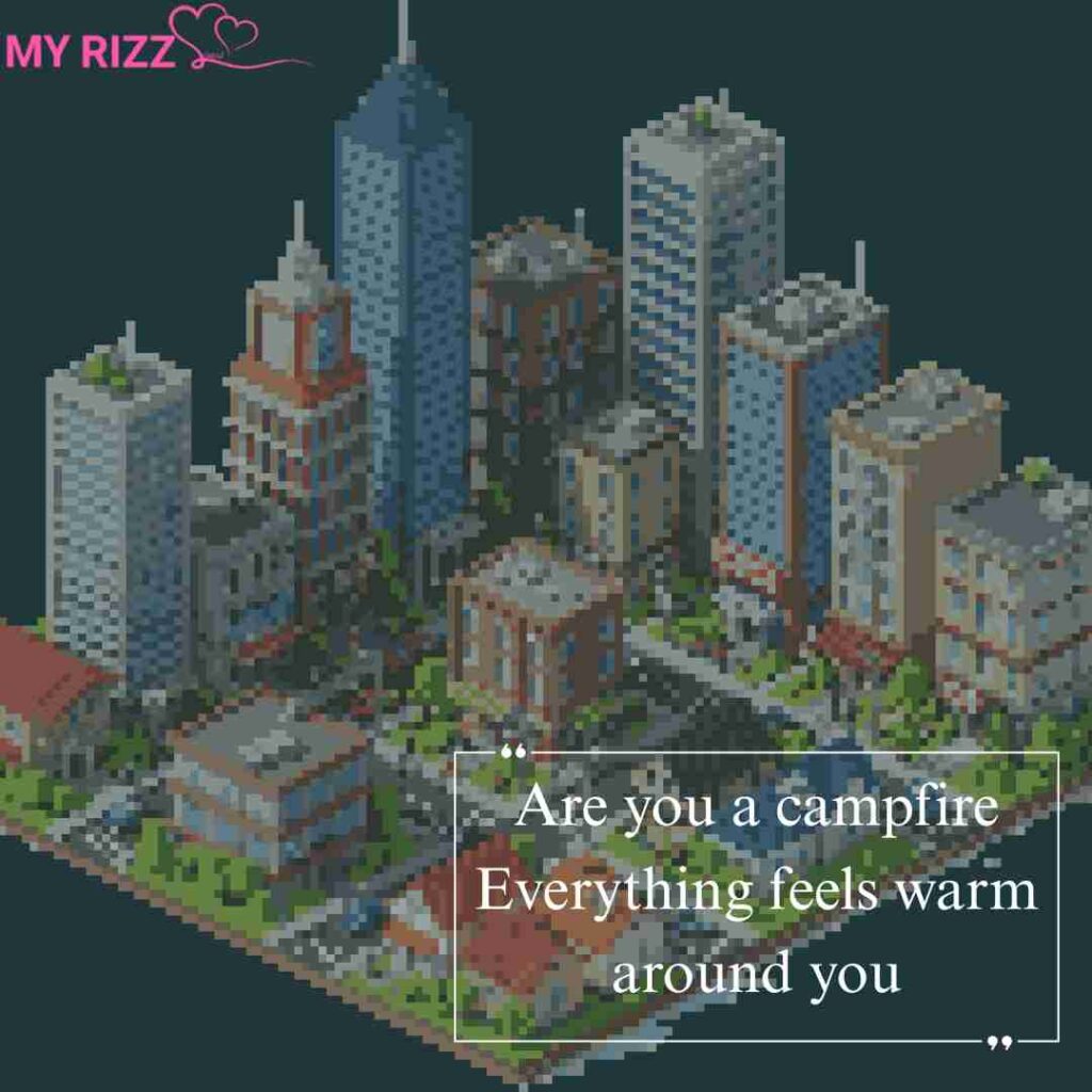 Minecraft Pick Up Lines