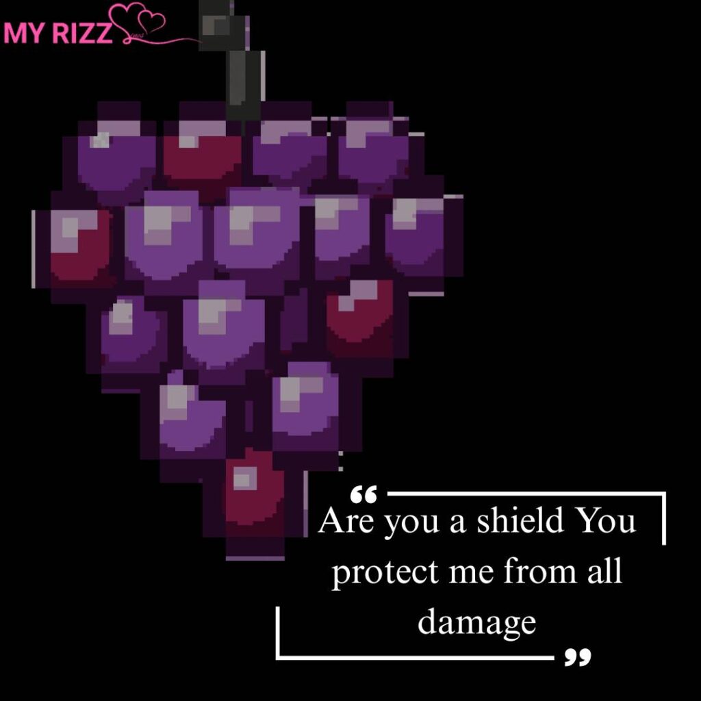 Minecraft Pick Up Lines