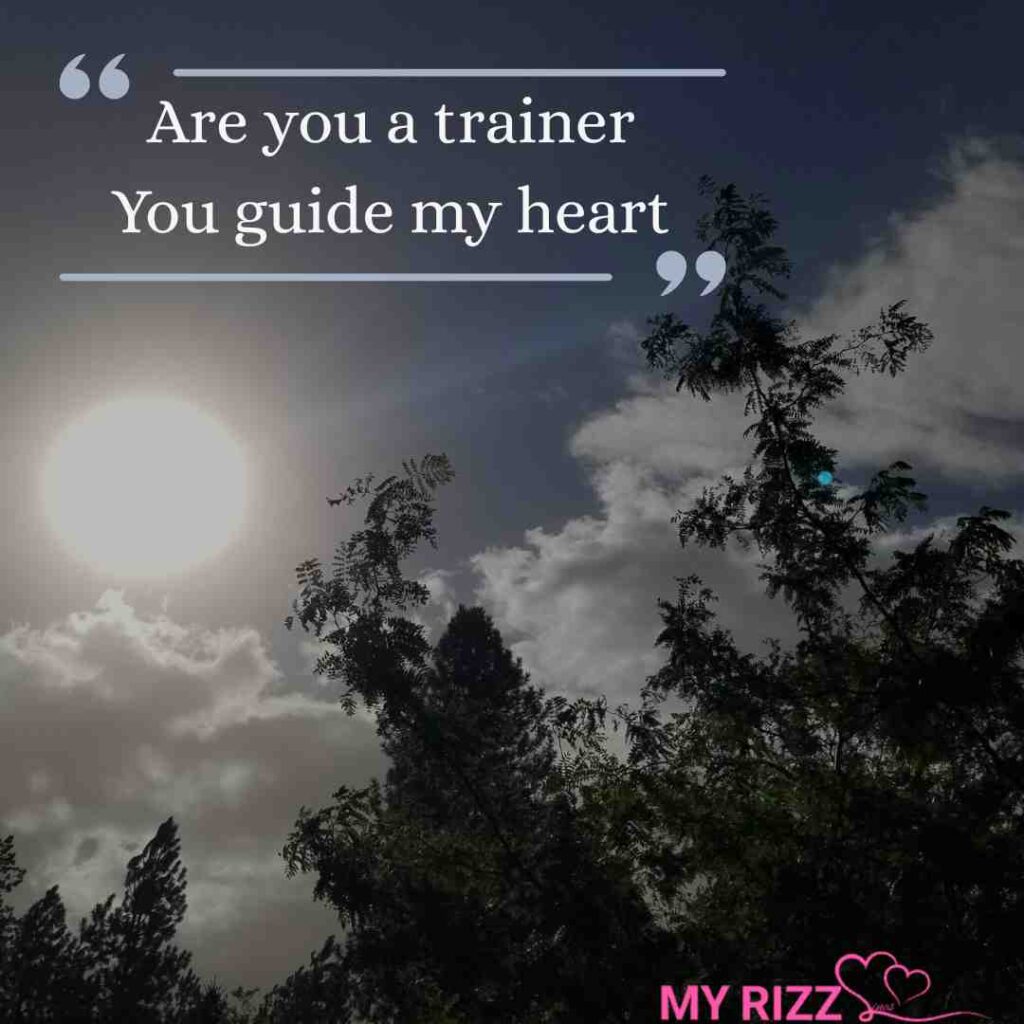 Pokémon Pick Up Lines