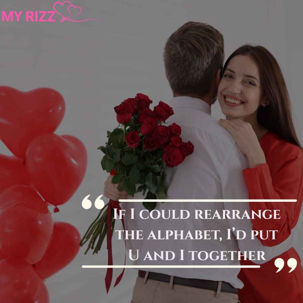 Valentine’s Pick-Up Lines