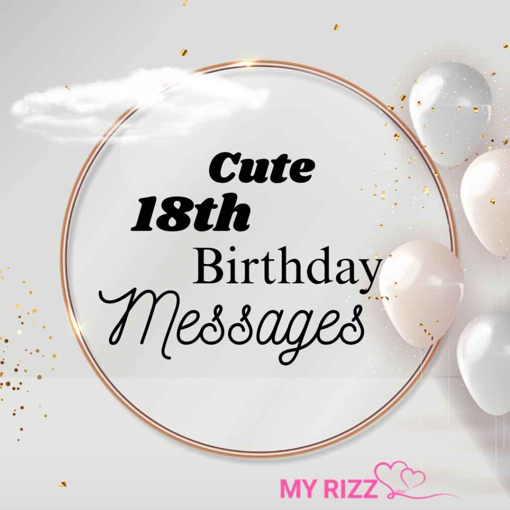 18th Birthday Messages