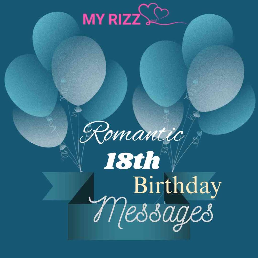 18th Birthday Messages