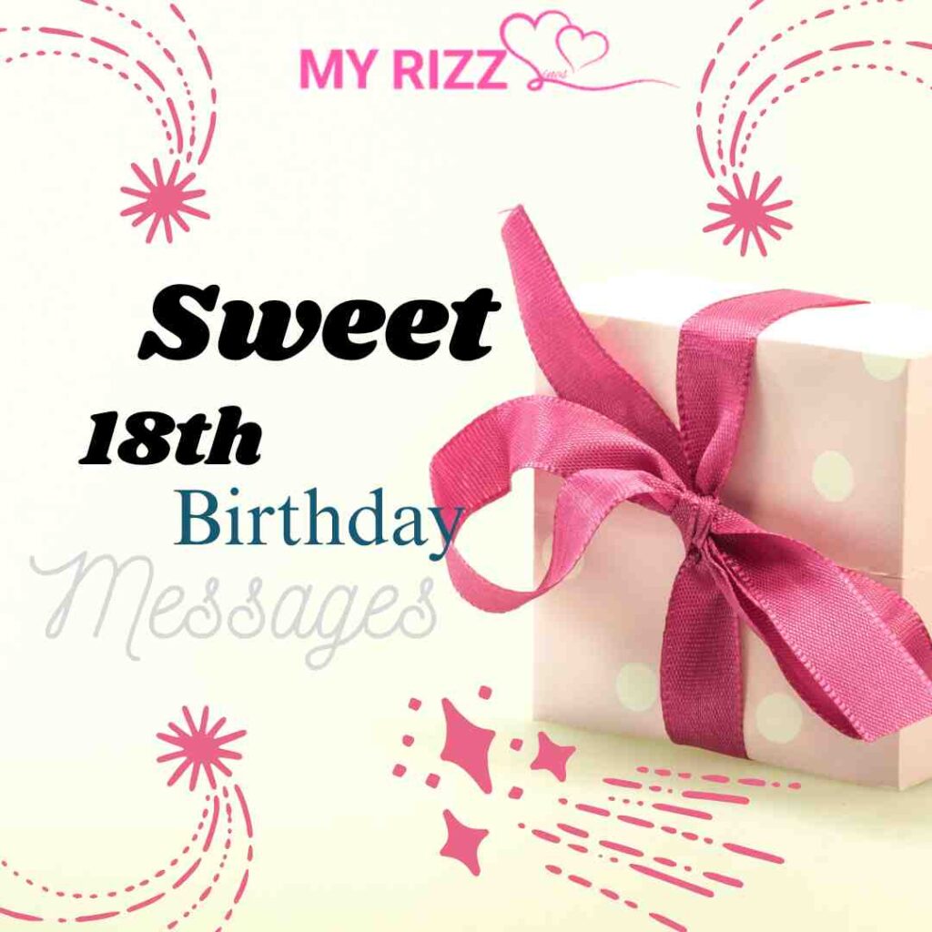18th Birthday Messages