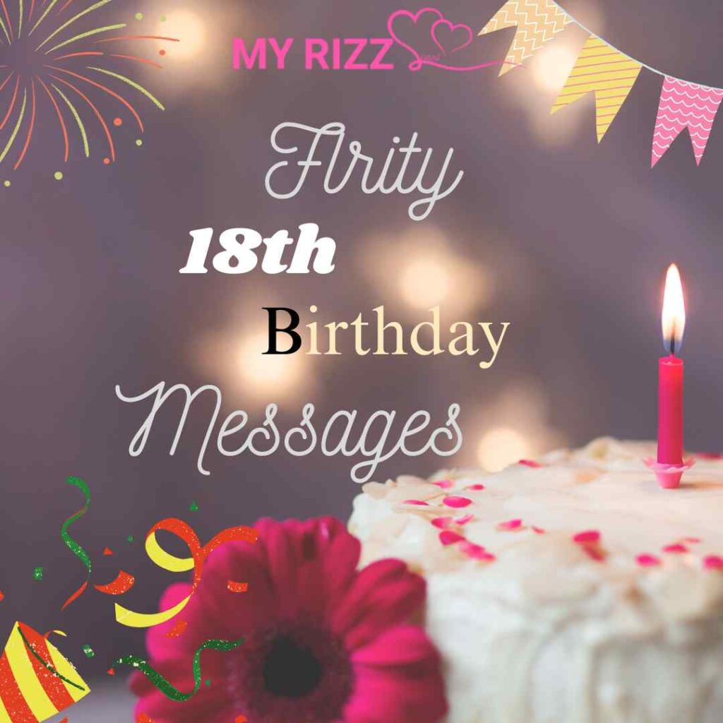 18th Birthday Messages