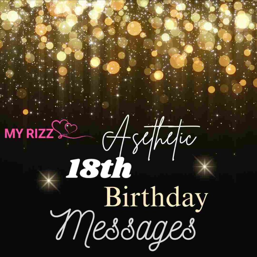 18th Birthday Messages