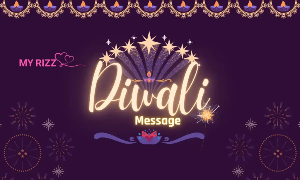 Diwali Message